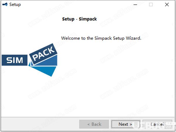 Simpack破解版下載