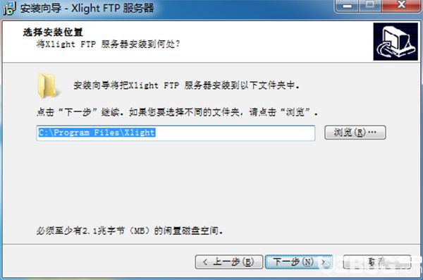 Xlight FTP Server下載