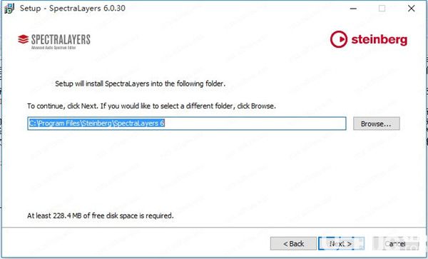  Steinberg SpectraLayers Pro破解版