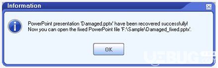 DataNumen PowerPoint Recover(ppt文件修復(fù)工具)v1.1免費版【8】
