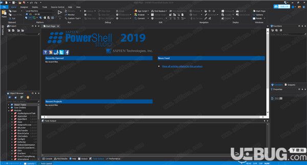 PowerShell Studio破解版下載