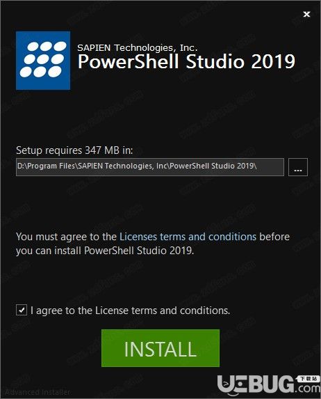  PowerShell Studio破解版下載