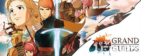 《Grand Guilds》英文免安裝版