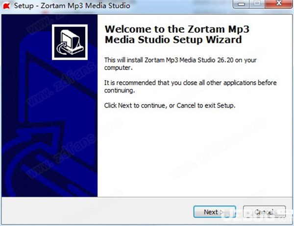 Zortam Mp3 Media Studio Pro破解版