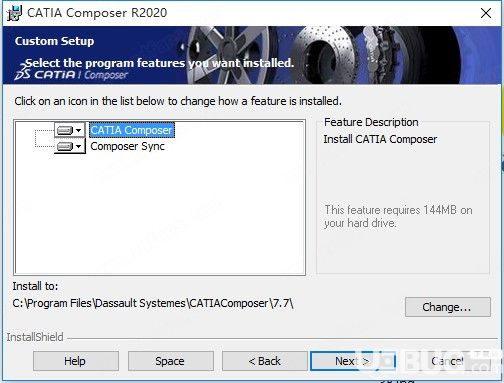  DS CATIA Composer破解版下載