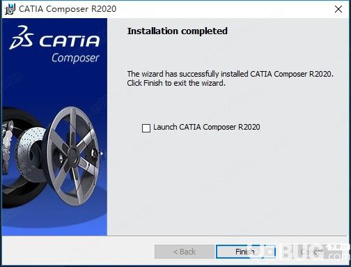  DS CATIA Composer破解版下載