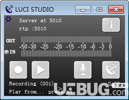 Luci Studio(廣播流處理工具)