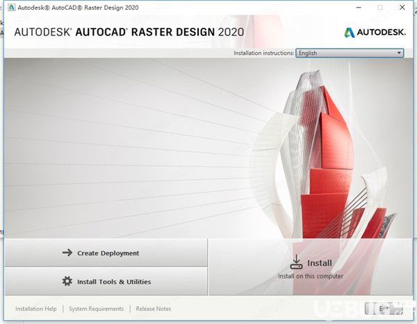  AutoCAD Raster Design破解版下載