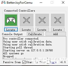 BetterJoyForCemu(手柄配置軟件)v6.0免費(fèi)版【5】