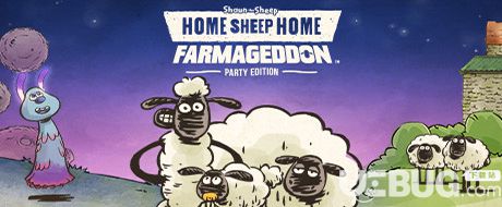 《綿羊回家：Farmageddon》簡(jiǎn)體中文免安裝版