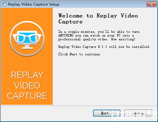 Replay Video Capture(全屏錄制工具)v9.1.1免費(fèi)版【2】