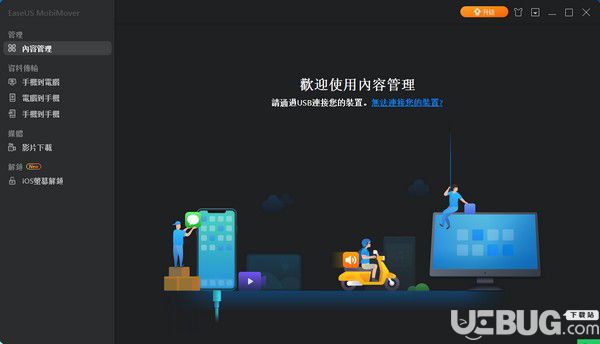 EaseUS MobiMove(iOS數(shù)據(jù)傳輸工具)