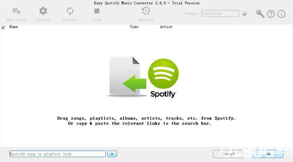 Easy Spotify Music Converter(音樂(lè)轉(zhuǎn)換器)v2.8.9免費(fèi)版【3】