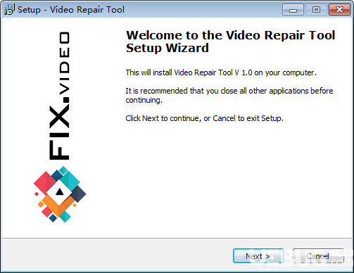 Video Repair Tool(視頻修復(fù)軟件)v1.0免費版【2】