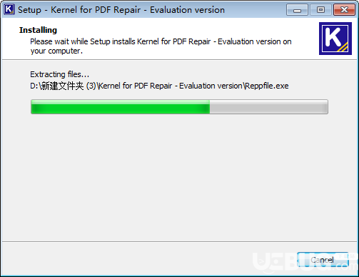 Kernel for PDF Repair(PDF修復(fù)工具)v15.01免費(fèi)版【2】