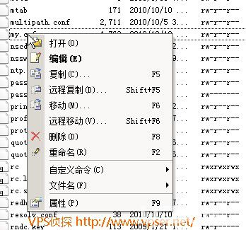 怎么使用WinSCP管理Linux服務(wù)器文件