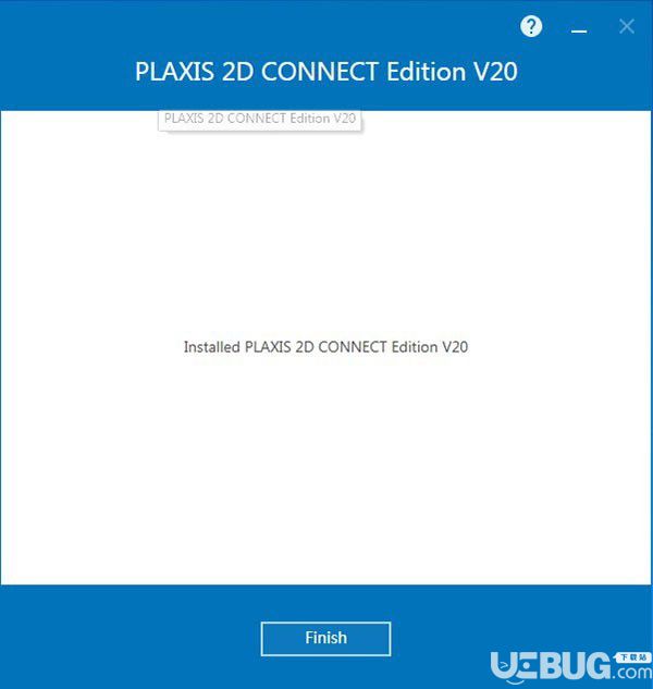 PLAXIS 2D CONNECT Edition v20免費(fèi)版【4】