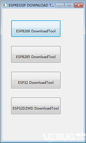 flash download tools(ESP32模組燒錄軟件)v3.6.6免費(fèi)版【2】