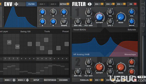 Tone2 Icarus2(合成器工作站)v2.0.0免費(fèi)版【2】