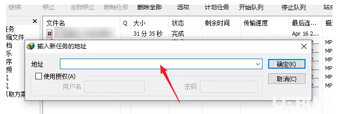 怎么使用Internet Download Manager(IDM下載器)下載音樂文件