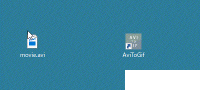 Avi To Gif(視頻轉GIF工具)v1.0綠色版【3】