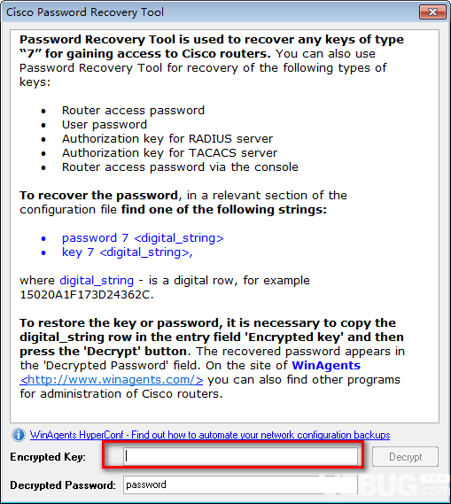 Cisco Password Recovery tool v1.0綠色版【2】