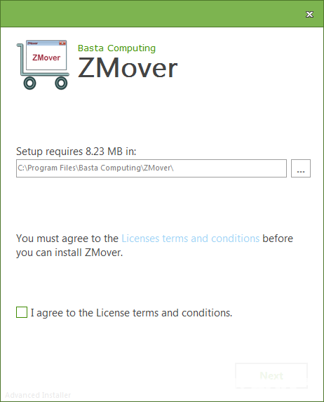 ZMover(桌面程序窗口管理工具)v8.0免費(fèi)版【2】