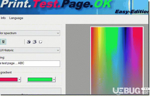 Print.Test.Page.OK(測(cè)試頁(yè)打印軟件)v1.02免費(fèi)版【3】