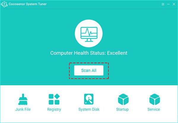 Cocosenor System Tuner(系統(tǒng)調(diào)諧器)v3.0.0.3免費(fèi)版【2】