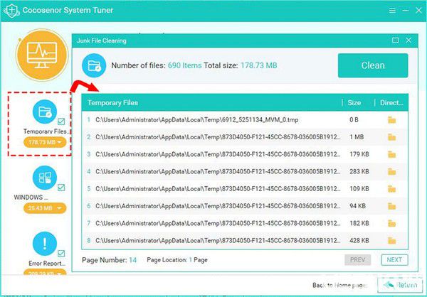 Cocosenor System Tuner(系統(tǒng)調(diào)諧器)v3.0.0.3免費(fèi)版【4】