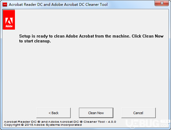 Adobe Acro Cleaner(Adobe卸載工具)v4.0.0免費(fèi)版【6】