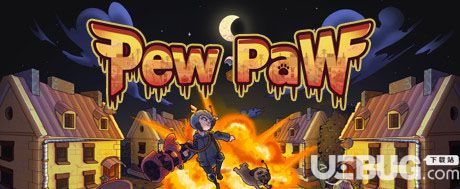 《Pew Paw》英文免安裝版