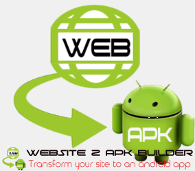 Website 2 APK Builder Pro v3.4綠色中文版