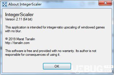 IntegerScaler(像素游戲清晰工具)v2.1.1免費(fèi)版【2】