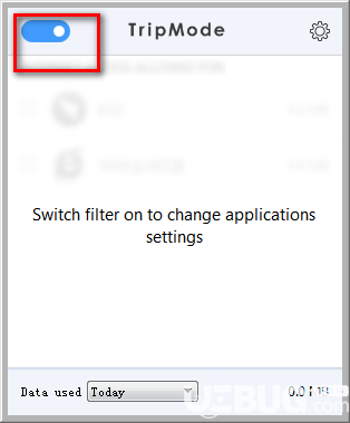 TripMode(流量控制軟件)v1.0免費(fèi)版【3】