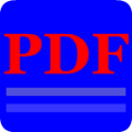 PDF2HD(模糊PDF變清晰工具)v1.0綠色中文版