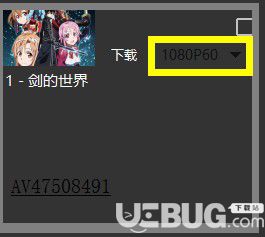 BiliDuang(嗶哩嗶哩視頻下載器)v2.1.0免費(fèi)版【7】