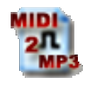 Best MIDI to MP3(MIDI轉(zhuǎn)MP3工具)v1.0免費版