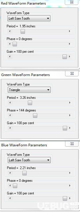 Spectrum Shift Paint(多特效色彩分析軟件)v3.24免費版【2】