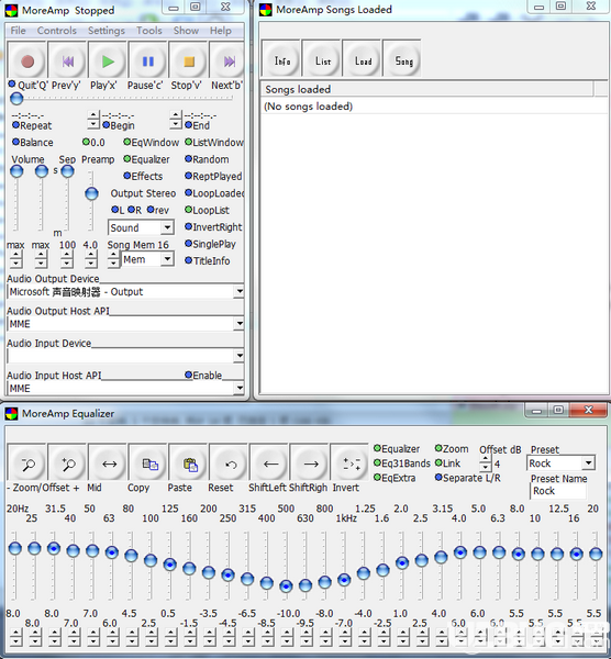 MoreAmp(CD抓軌軟件)v0.1.29.0免費(fèi)版【1】