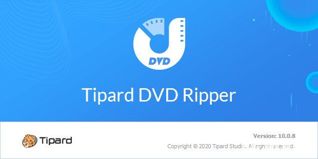 Tipard DVD Ripper破解版