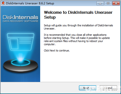 DiskInternals Uneraser(文件恢復工具)v8.6.2免費版【2】