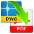 AutoCAD DWG to PDF Converter v9.8.2.6免費(fèi)版