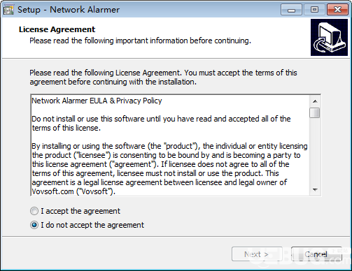 Network Alarmer(網(wǎng)絡(luò)設(shè)備監(jiān)控軟件)v3.6免費(fèi)版【2】