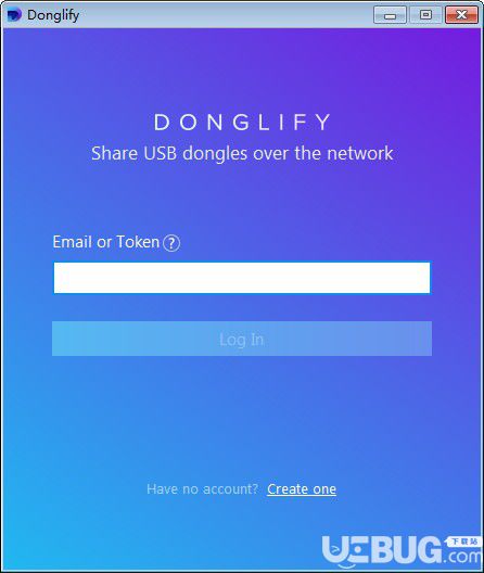 Donglify(加密狗共享軟件)