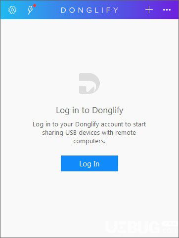 Donglify(加密狗共享軟件)v1.1.12563免費版【2】