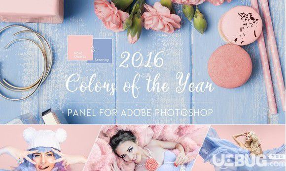 Colors of the Year(PS調(diào)色插件)