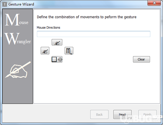 MouseWrangler(鼠標手勢軟件)v1.0.1.20免費版【2】