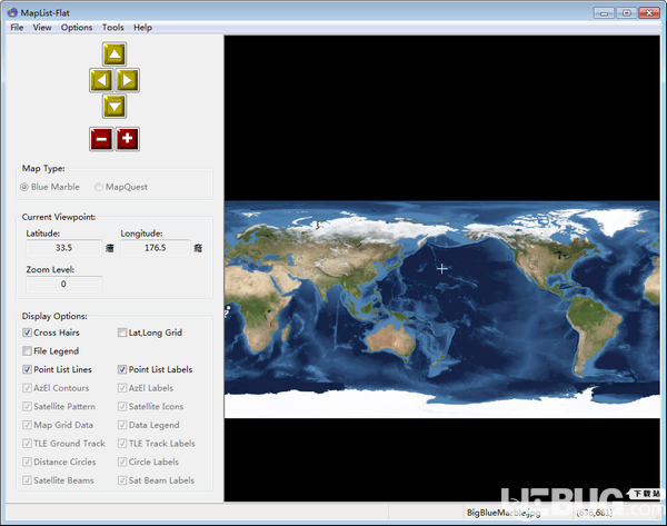 MapList-Flat(地圖數(shù)據顯示工具)v1.5免費版【3】