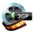 Aiseesoft 3GP Video Converter v6.3.6.0免費(fèi)版